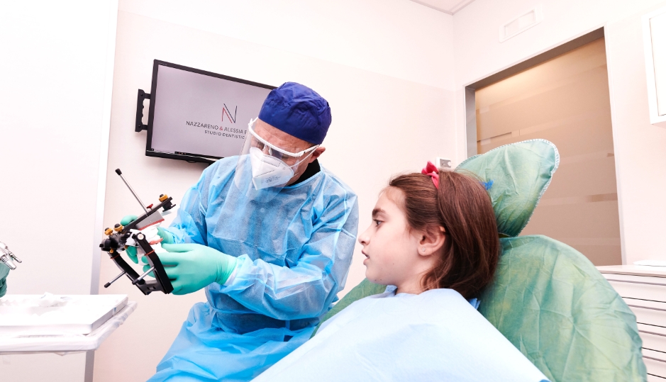 Apparecchio Ai Denti Condilografo Studio Dentistico Nazzareno