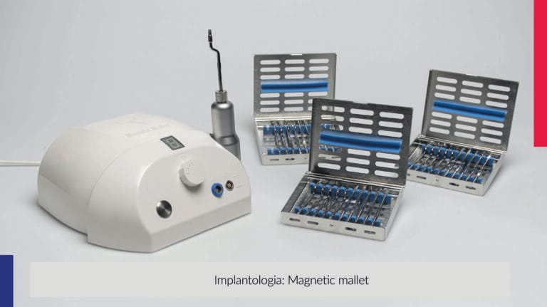Eccellenza odontoiatrica italiana: cos’è il magnetic mallet