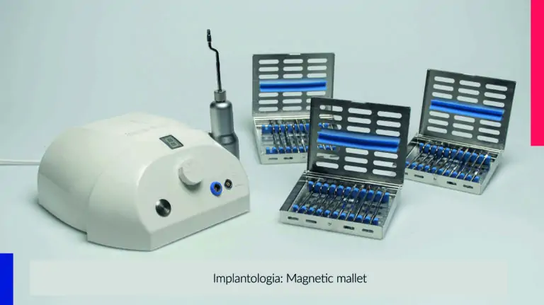 Eccellenza odontoiatrica italiana: cos’è il magnetic mallet