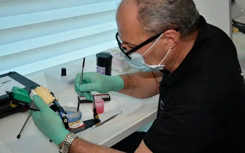 Corsi Clinici in Gnatologia