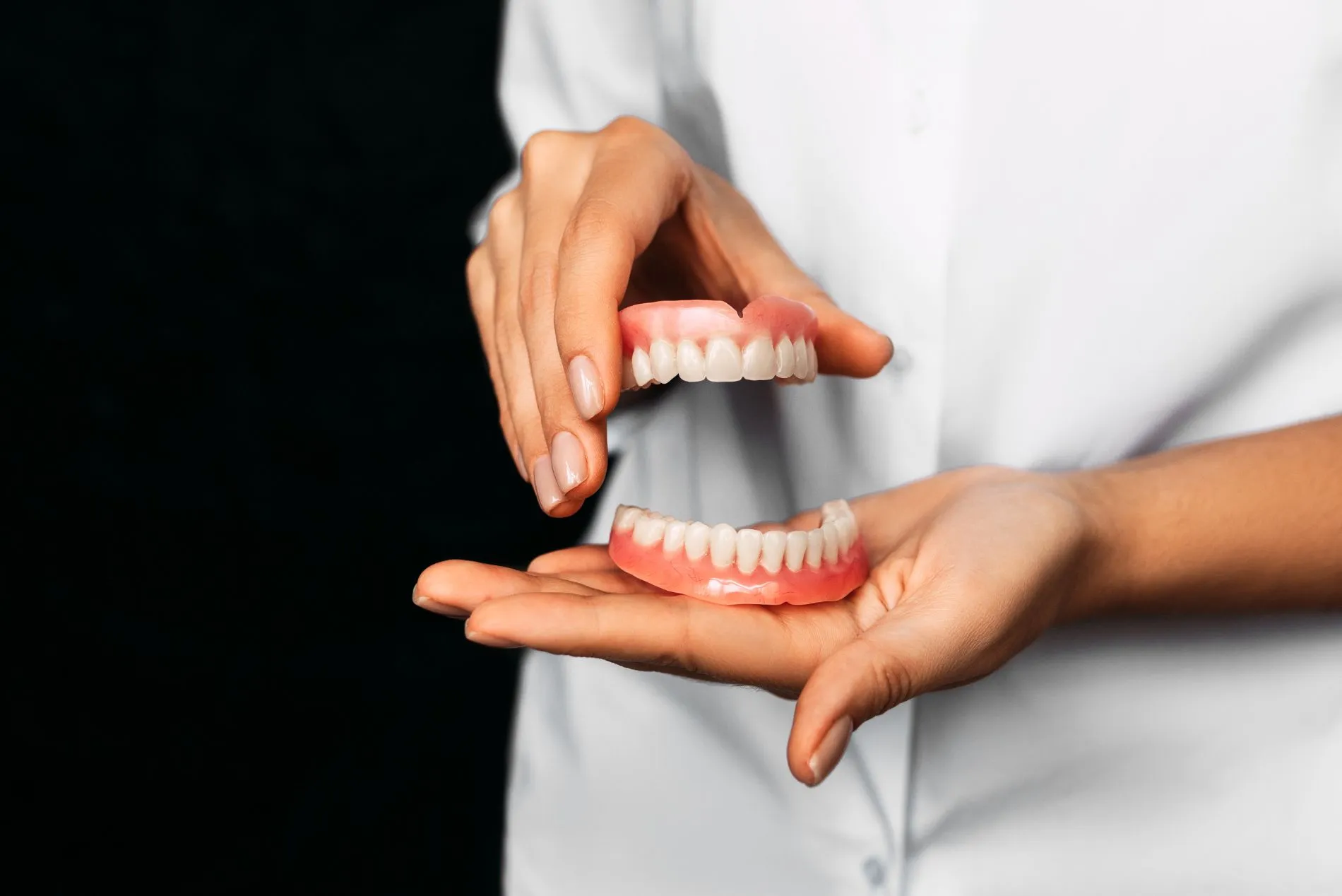 dentiera ad Ascoli Piceno