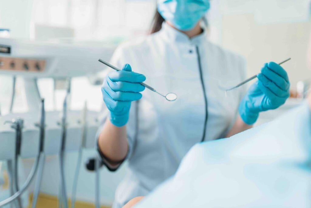 Quanto dura una pulizia denti